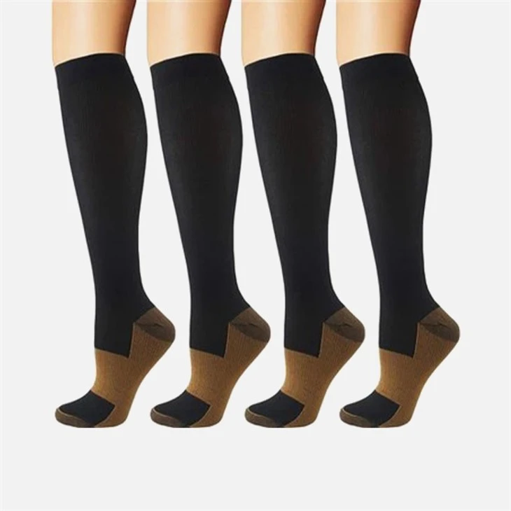 Copper Compression Socks Women
