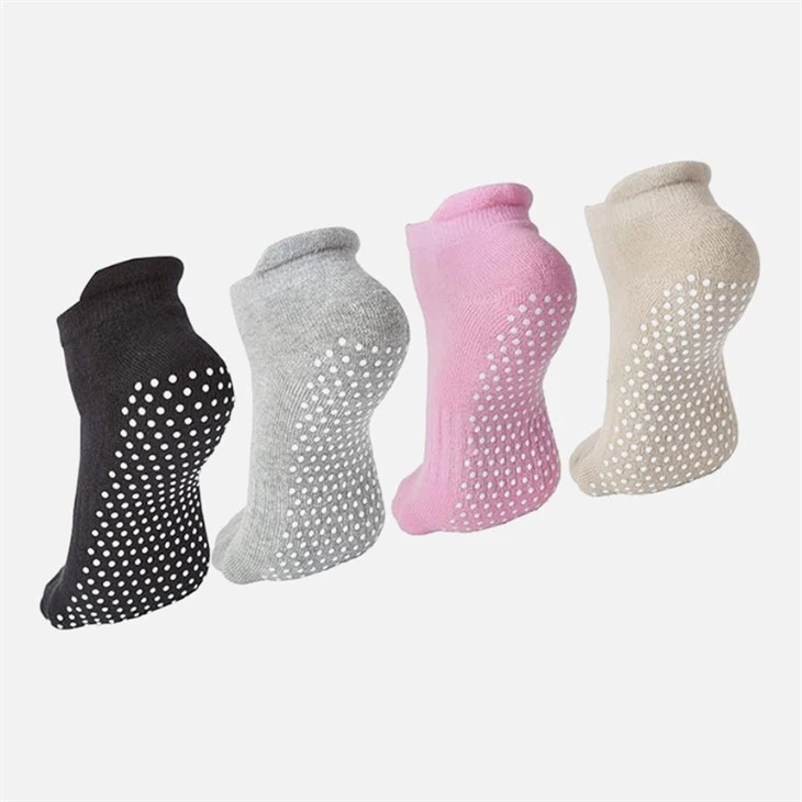 Chaussettes antidérapantes pour femmes