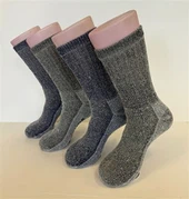 Chaussettes de marche pour hommes