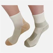 Chaussettes de sport à la cheville pour hommes et femmes
